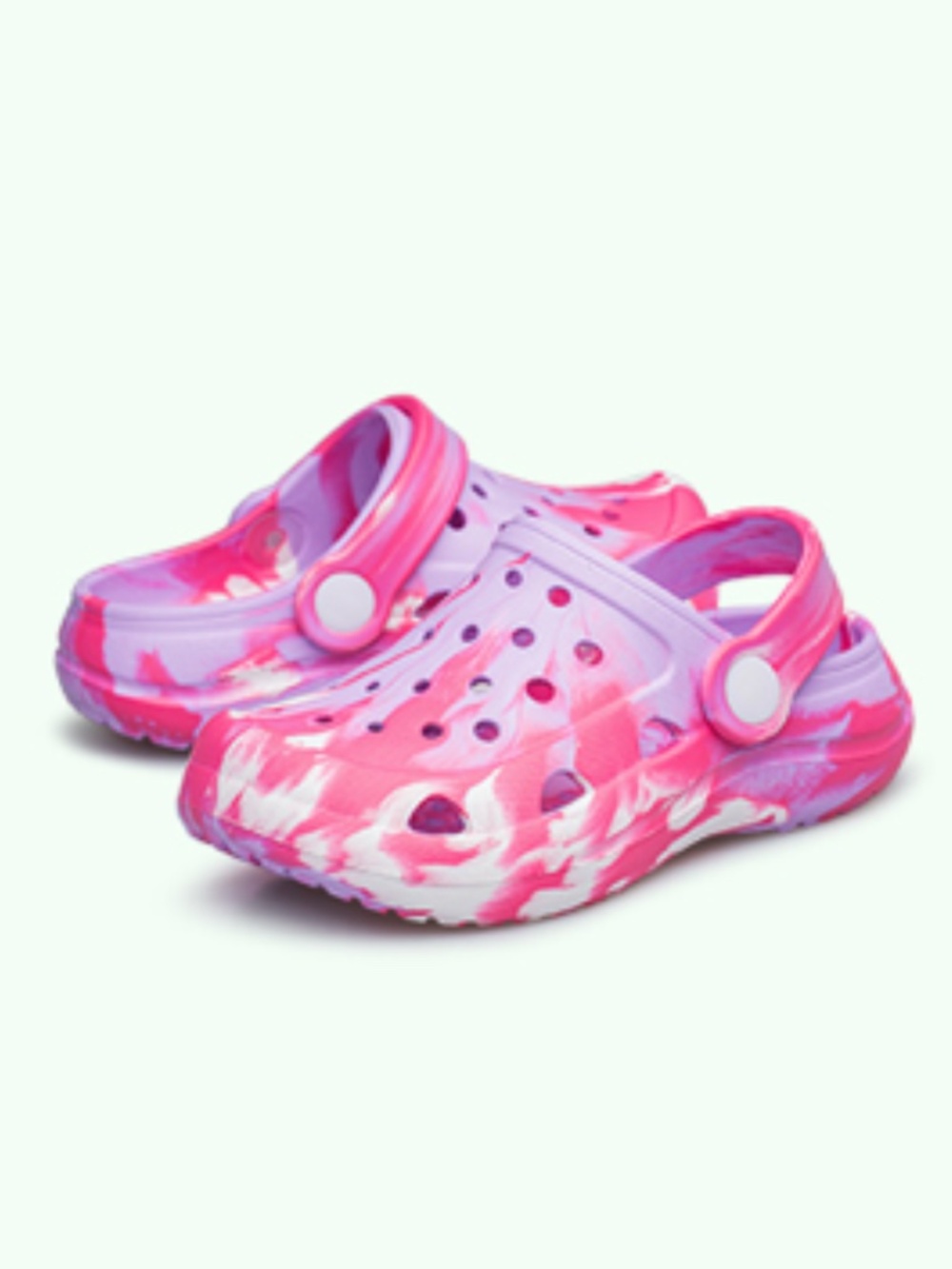 Kids' Clog Shoes Garden Shoes Little Kid Size 1 (31)